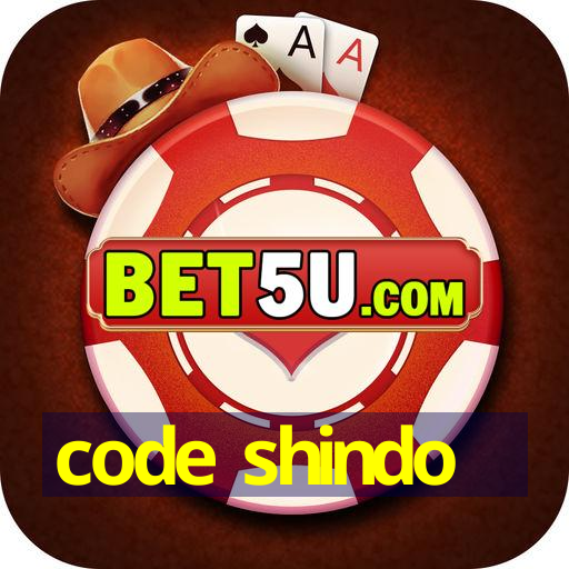 code shindo